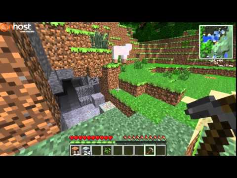 [Minecraft] Nargbox - E01