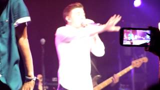 Jesse McCartney - Punch Drunk Recreation - The Fillmore, Silver Spring MD
