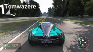 Project CARS - Pagani Edition video thumbnail