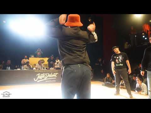 Top 8 Full | Locking | Juste Debout Spain 2020 | OLIFILMS