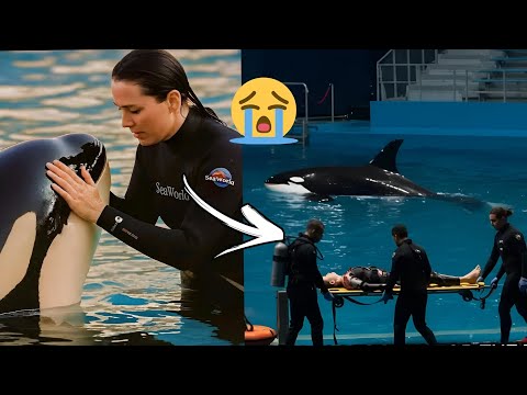 Here is the horrific video of the last moments Jessica was killed by her orca.