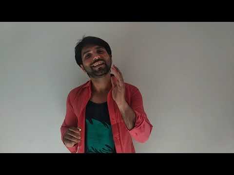 Kalpesh D Rajgor Audition Kalpesh