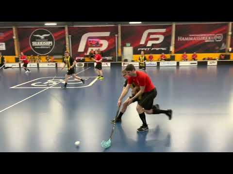 NB - Kuukka Gunners 26.3.2022