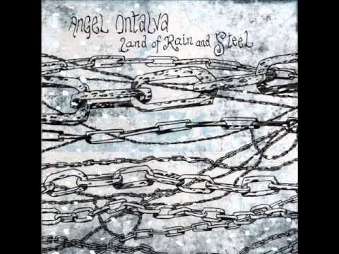 Ángel Ontalva 'Rain and steel'