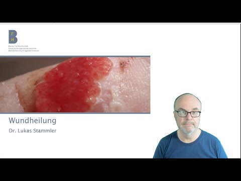 Wundheilung