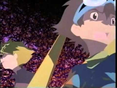 Digimon The Movie Greek Dub AMV