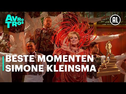 GEWELDIGE optredens SIMONE KLEINSMA door de jaren heen | MUSICAL AWARDS GALA
