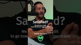 Video thumbnail: Paddle Assurance Program