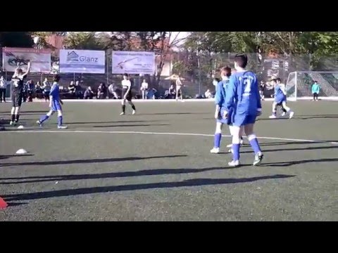 Vatertag turnier Sv italia1965 München vs Pasing