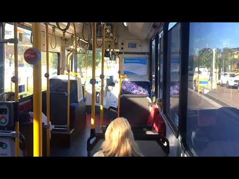 Sydney Buses 2458 ST - Scania K280UB (ZF Ecomat)