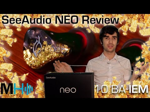 SeeAudio NEO IEM - Review