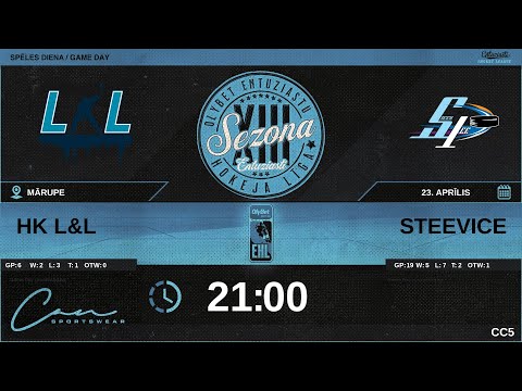 2024 04 23 | HK L&L (LNL) - HK STEEVICE (STV) | CC5