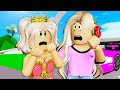 BrittanyPlays Finds A Lost Princess A Roblox Movie Brookhaven RP