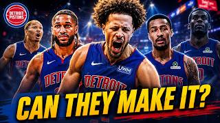 Detroit Pistons 2026-27 Roster Breakdown: Can They Stay #1 in the East