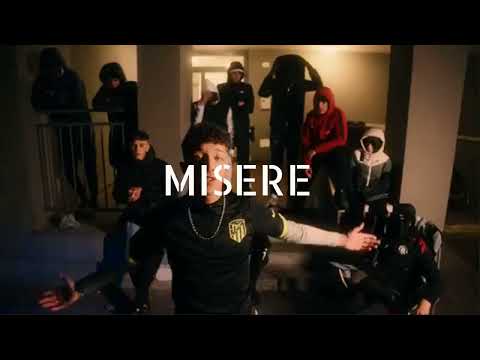 "MISERE" Nabi x Maes Type Beat