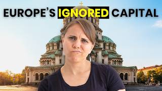 Sofia, Bulgaria 🇧🇬 Europe's Most Overlooked Capital City