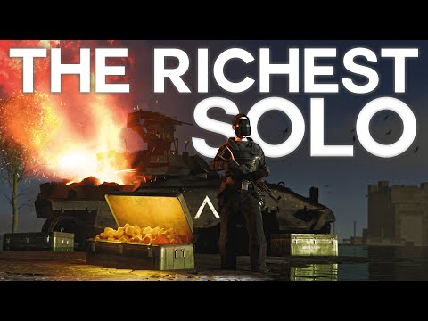 My GREATEST Solo Wipe in 5000 Hours - Rust (Movie)