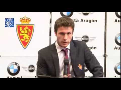 Ángelo Henríquez en rueda de prensa 6/11/2013