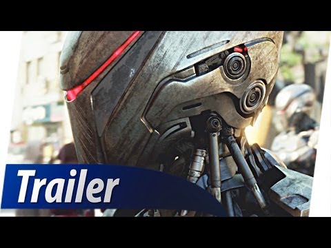Trailer-Vorschau: RoboCop