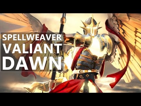 SPELLWEAVER: Valiant Dawn | Resultado Giveaway