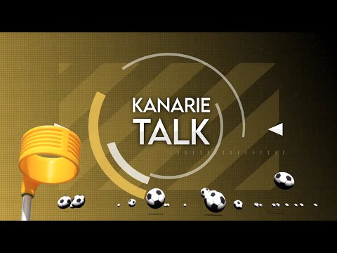 Nieuw! KanarieTalk zondag 7 maart 15:00 uur