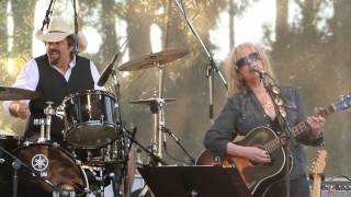 World Without Tears - Lucinda Williams - 2014 Hardly Strictly Bluegrass  7744