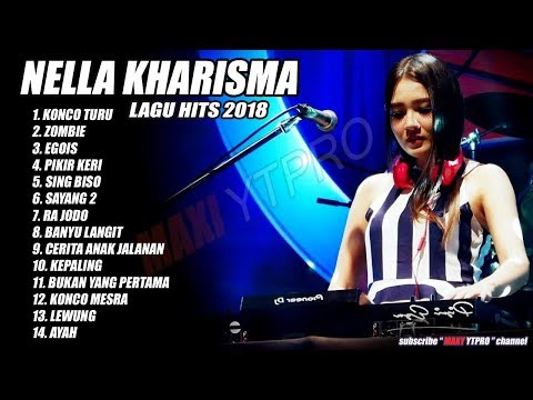 Konco Turu Nella Kharisma || Full Album Lagu Terhits Lagista 2018 ||