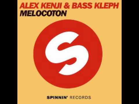 Alex Kenji & Bass Kleph - Melocoton (Original Mix)
