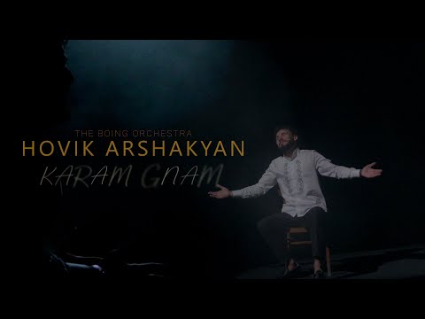 Hovik Arshakyan - Karam Gnam