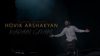 Hovik Arshakyan - Karam Gnam (2024)