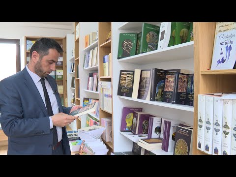 Promovimi i librit “Shpirti i fesë Islame” i përkthyer nga Driton Arifi