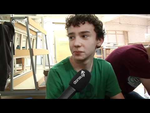 Jetzt wird´s praktisch! -- Mittelschule Wallerfing lässt Schüler Berufsluft schnuppern!