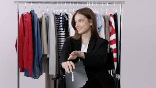 Express #DressToExpress With Barbara & Dylan