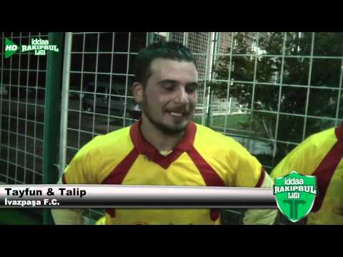 makkaragücü ivazpaşa röportaj