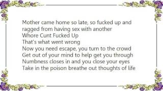 Vehemence - What Could Go Wrong Lyrics