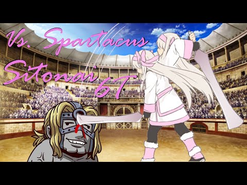 [FGO NA] Sitonai 6T Spartacus - Grand Nero Fest 2023 EQ