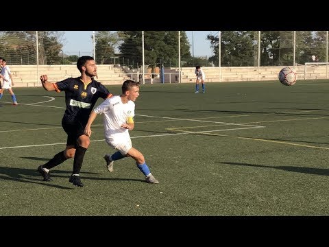 AD Parla A 10 - 3 Juvenil Masculino