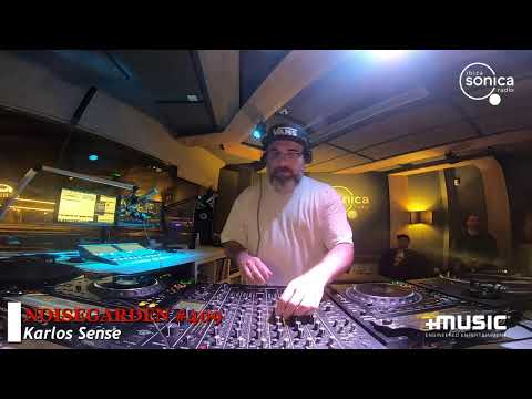 Karlos Sense - Noisegarden #409 - 09 Nov 2022
