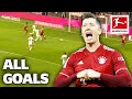 Robert Lewandowski - All Goals 2021/22 so far