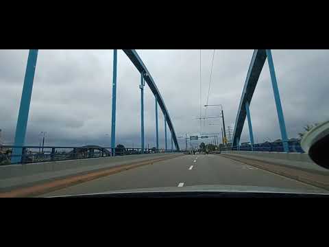 Gdynia - Janka Wiśniewskiego i Kwiatkowskiego - Lato 2021