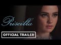 Priscilla Official Teaser Trailer 2023 Cailee Spaeny Jacob Elordi