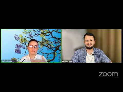 Negativitatea în cuplu - Terapia IMAGO și Cuplul Conștient, dialog Carmen Neagu și Răzvan Danc