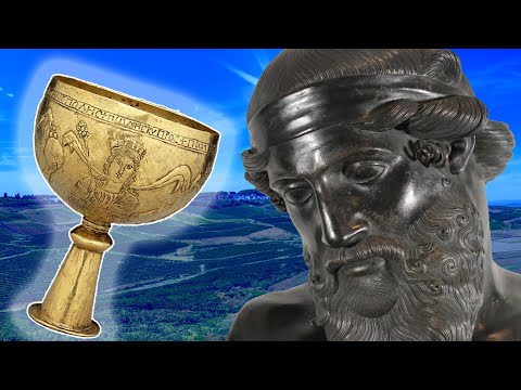 How did Roman Wine taste? (and how to make it) #bluestoolcooking