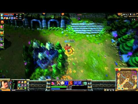 League of Legends: Graves refuses to die