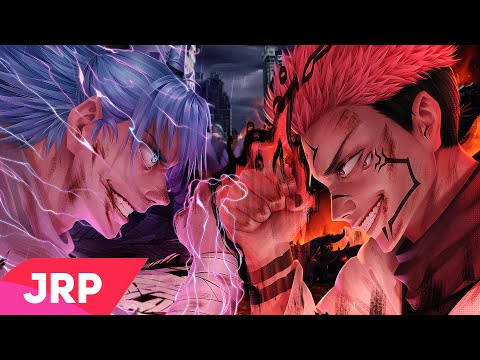 Hajime vs Sukuna | Som do Trovão⚡(Jujutsu Kaisen) | JRP Ft. @PeJota10