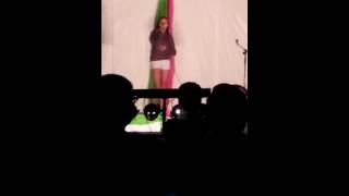 Burning house cover minto idol 2016