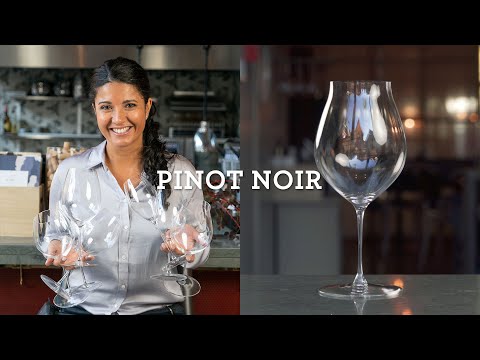 Druespesifikt med Riedel – Pinot Noir