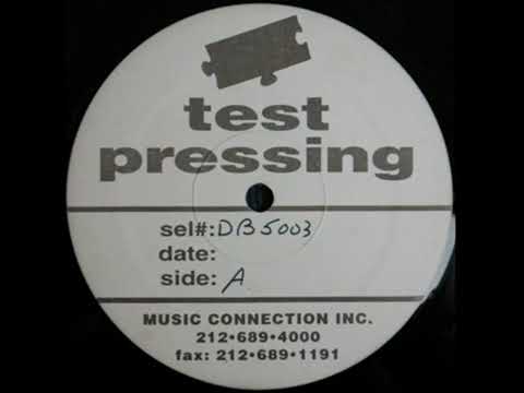 North Bronx Alliance (N.B.A.) - Live '97 ('97, prod: Rob Dinero)