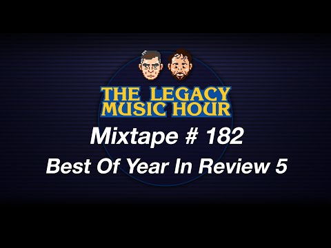 VGM Mixtape 182 - Best Of Year In Review 5