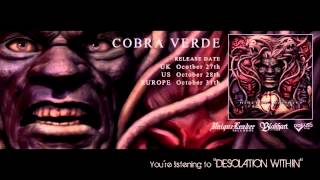 Hideous Divinity - Cobra Verde FULL ALBUM [Unique Leader Records]